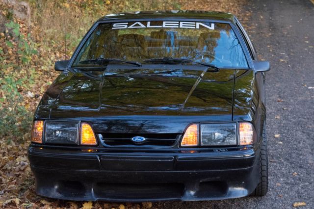 1990 Ford Mustang saleen - photo 2