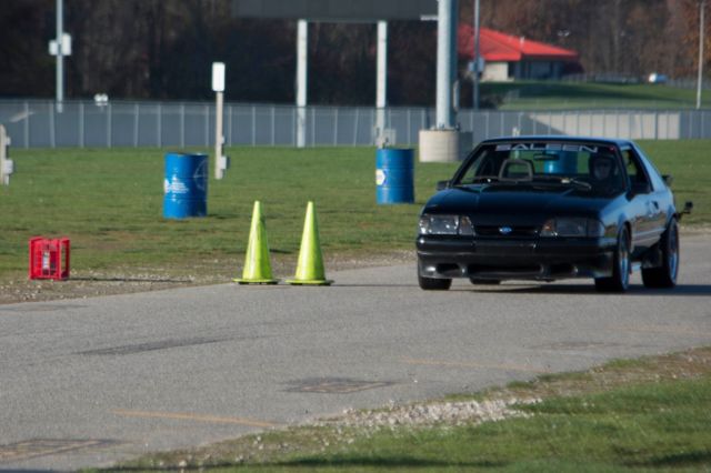 1990 Ford Mustang saleen - photo 3