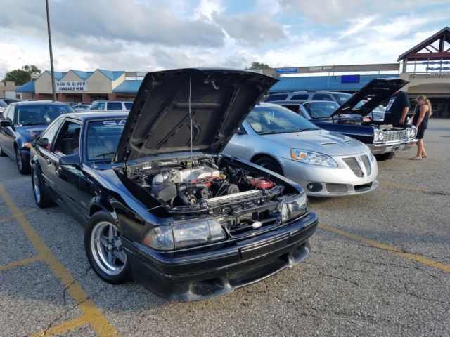 1990 Ford Mustang saleen - photo 4