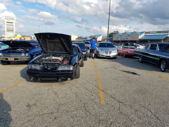 1990 Ford Mustang saleen - photo 5