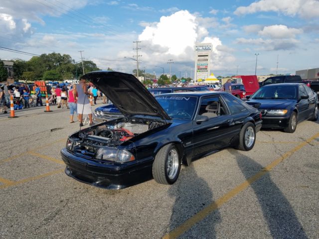 1990 Ford Mustang saleen - photo 6