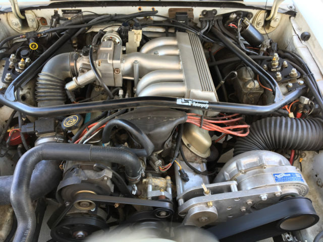 1989 Ford Mustang Saleen - photo 13