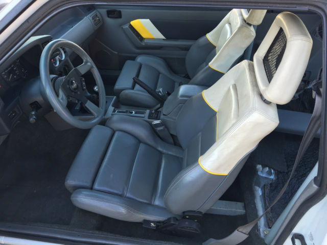 1989 Ford Mustang Saleen - photo 4