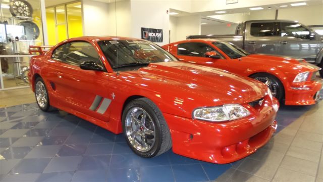 Saleen Replica 1994 Ford Mustang GT