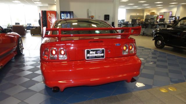 1994 Ford Mustang GT - photo 3