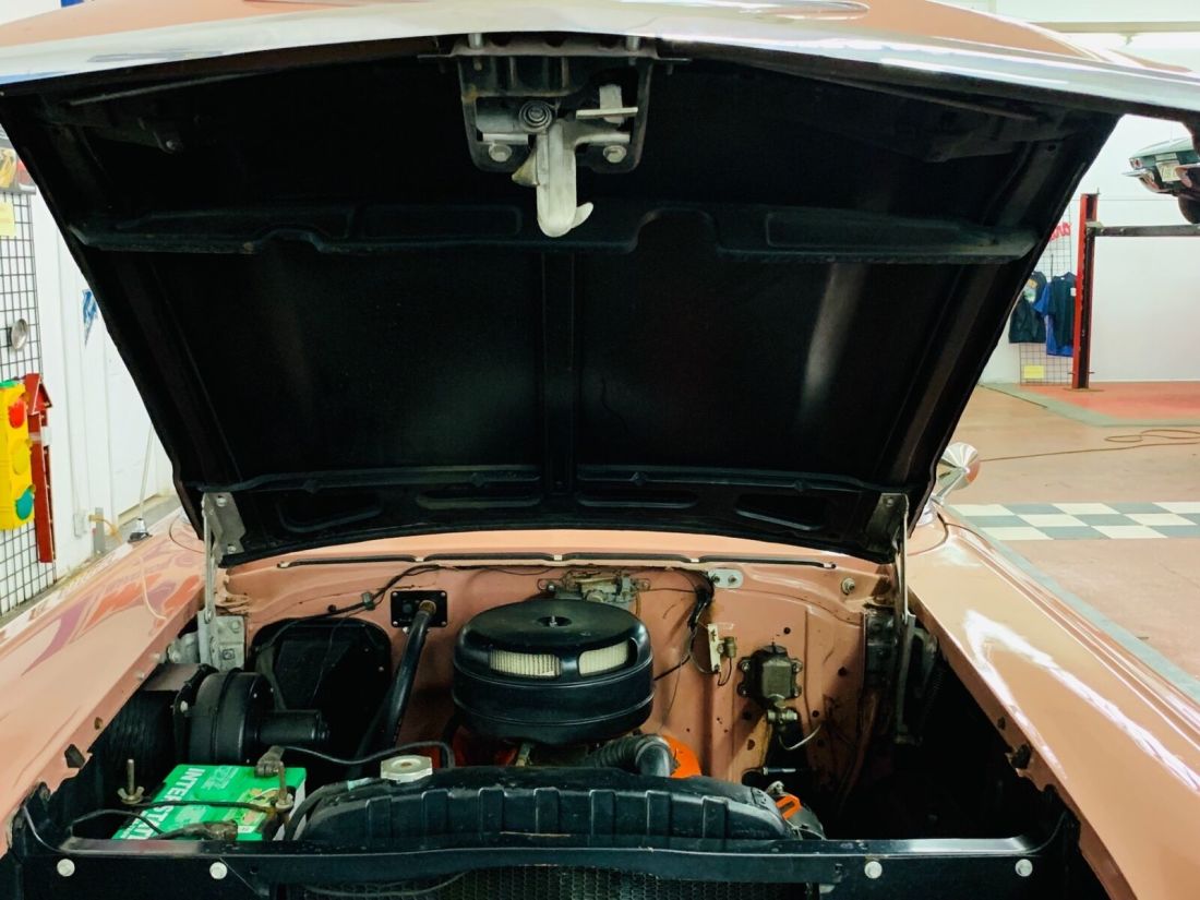 1957 Chevrolet Bel Air/150/210 - photo 11
