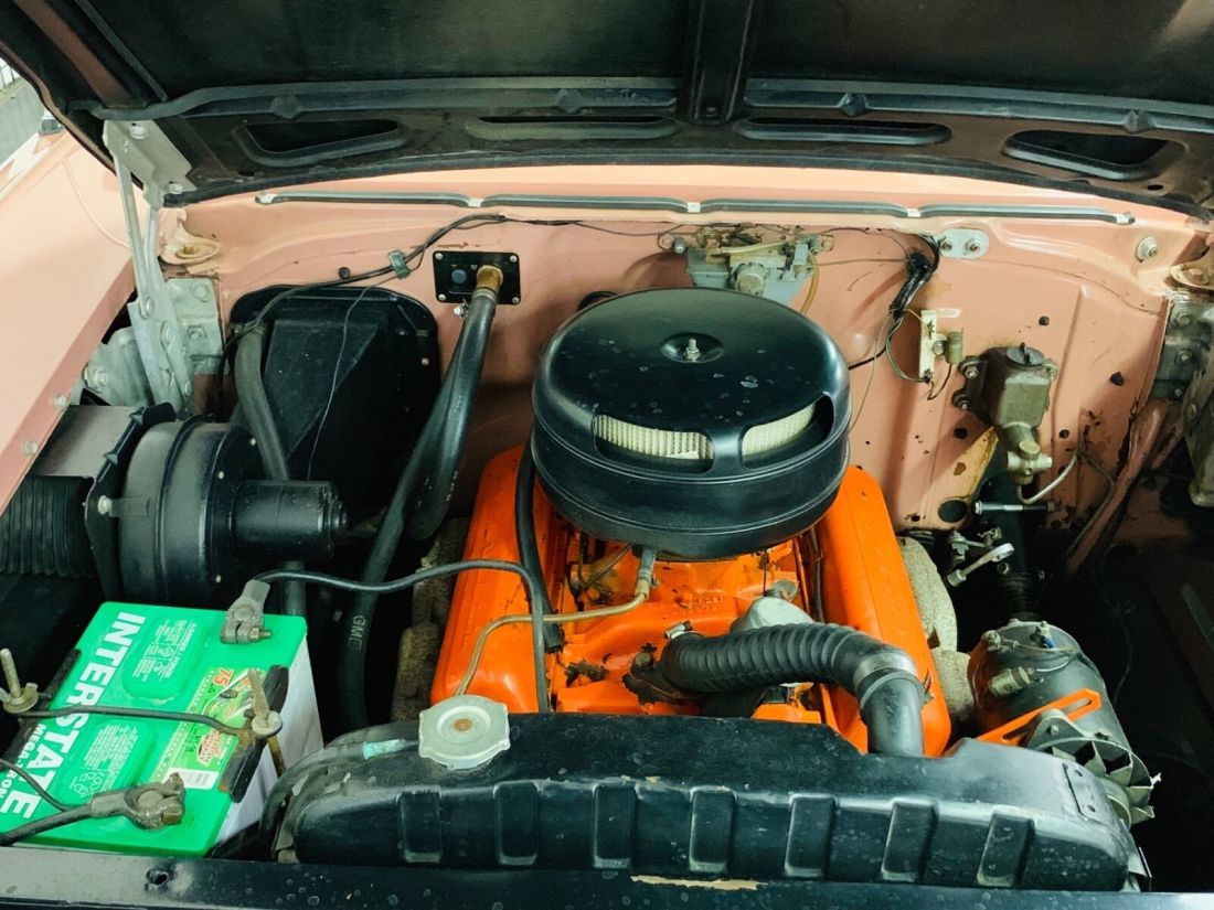 1957 Chevrolet Bel Air/150/210 - photo 13