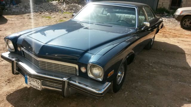1974 Buick Century Luxus Sedan 4-Door - photo 10