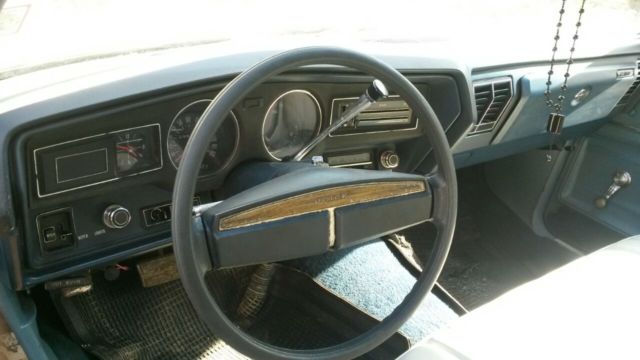 1974 Buick Century Luxus Sedan 4-Door - photo 12