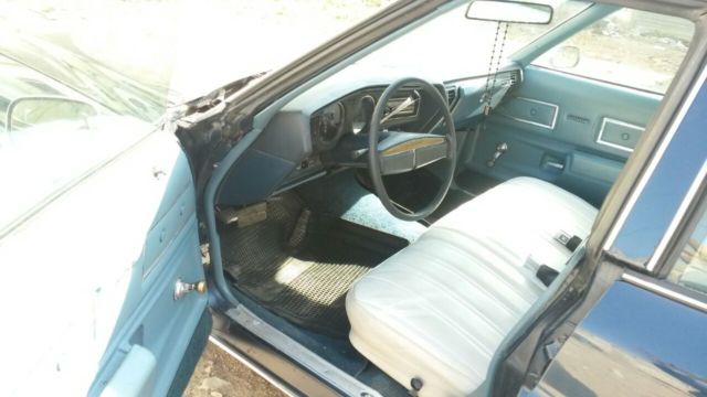 1974 Buick Century Luxus Sedan 4-Door - photo 2