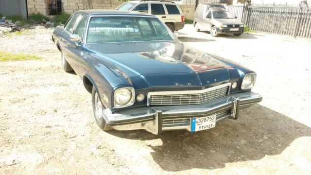 1974 Buick Century Luxus Sedan 4-Door - photo 7