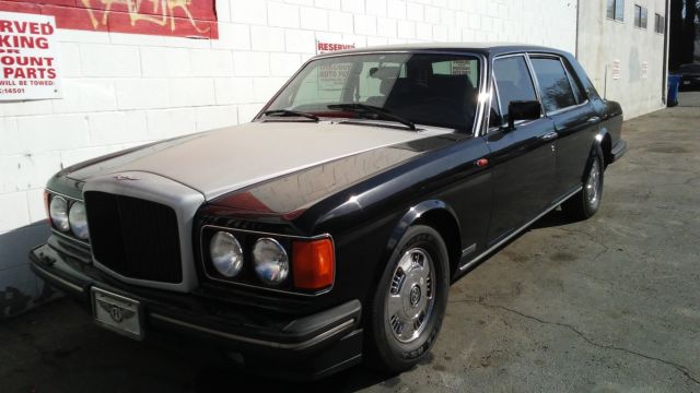 Saloon 4-Speed Automatic 1994 Bentley Brooklands