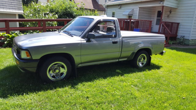 1994 Toyota Other Standard cab - photo 2