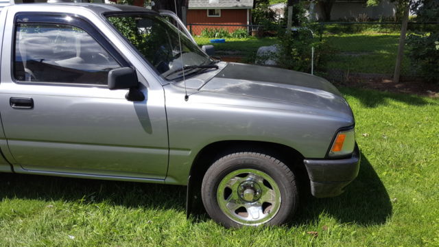 1994 Toyota Other Standard cab - photo 5