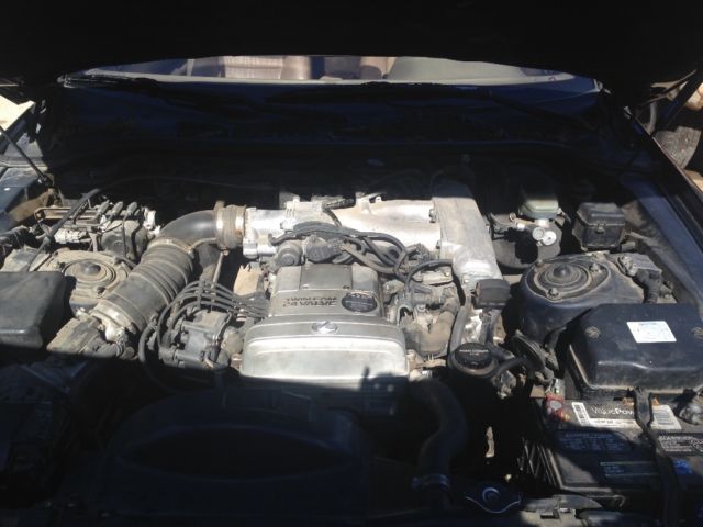 1992 Lexus SC 2 Door - photo 2