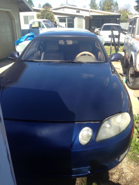 1992 Lexus SC 2 Door - photo 3
