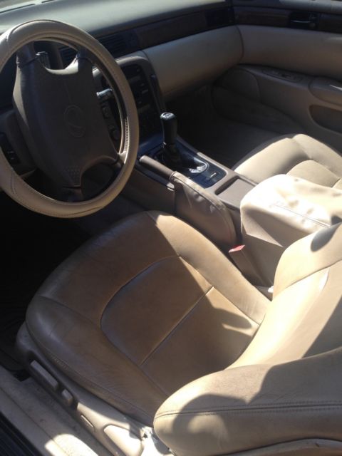 1992 Lexus SC 2 Door - photo 4