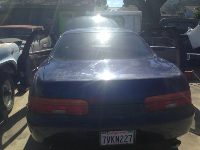 1992 Lexus SC 2 Door - photo 5