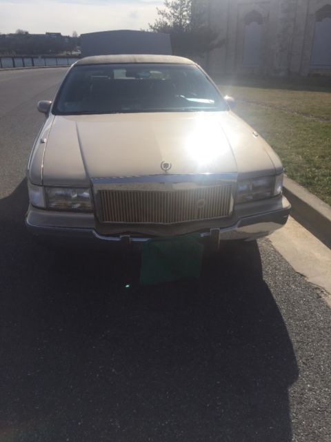 1993 Cadillac Fleetwood Brougham - photo 4
