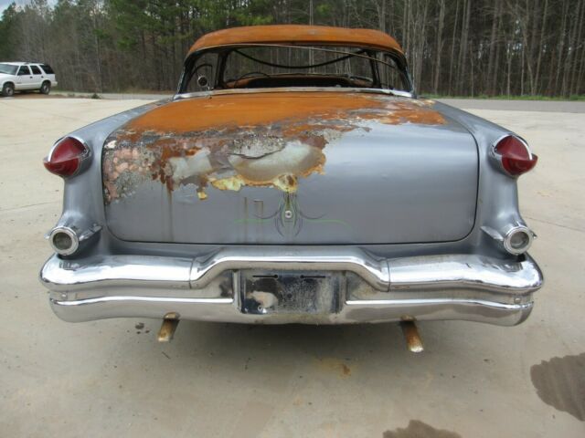 1956 Oldsmobile Ninety-Eight Starfire - photo 5