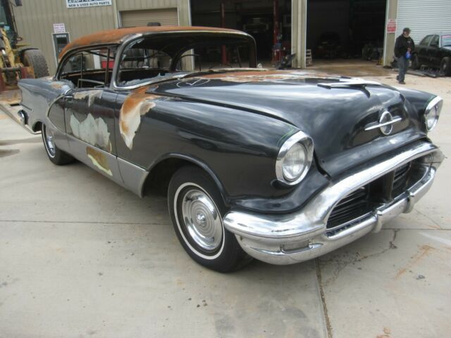 1956 Oldsmobile Ninety-Eight Starfire - photo 7