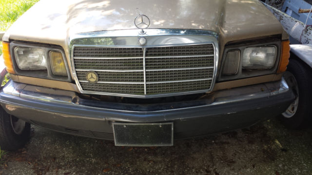 1983 Mercedes-Benz 300-Series - photo 2