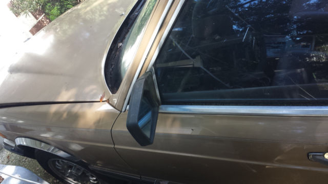 1983 Mercedes-Benz 300-Series - photo 5