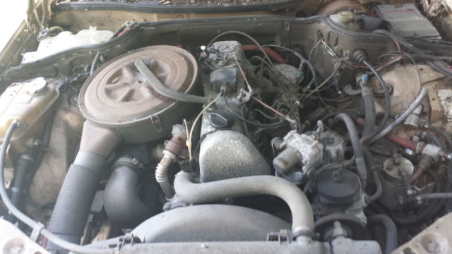 1983 Mercedes-Benz 300-Series - photo 6