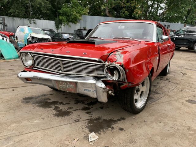 1966 Ford Falcon - photo 7