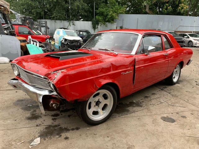 1966 Ford Falcon - photo 8