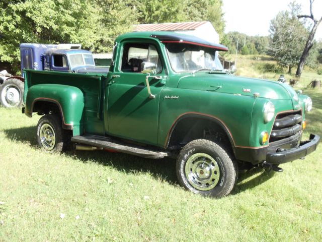 SAM the monster truck 1954 Dodge Other Pickups some