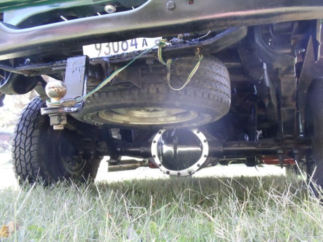 1954 Dodge Other Pickups some - photo 9