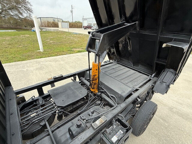 1993 Subaru Sambar Dump Dump 4X4 A/C KEI - photo 12