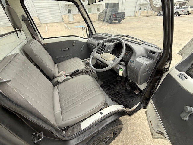 1993 Subaru Sambar Dump Dump 4X4 A/C KEI - photo 13