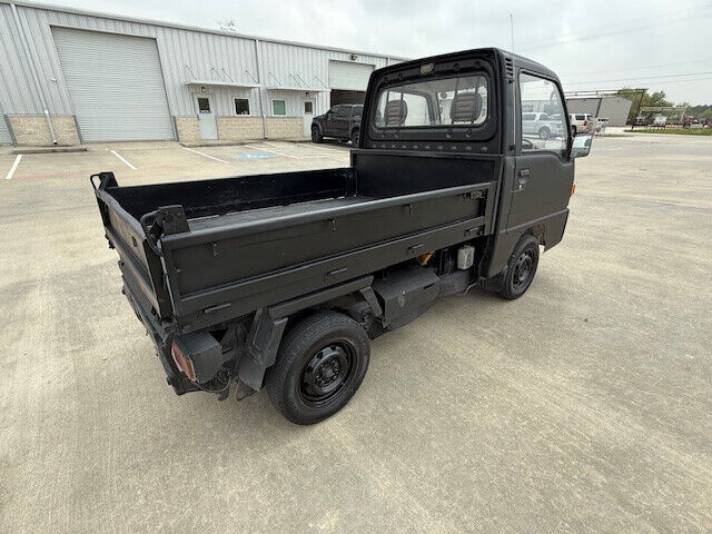 1993 Subaru Sambar Dump Dump 4X4 A/C KEI - photo 8