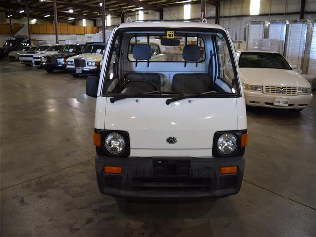 1980 Subaru Sambar -- - photo 2