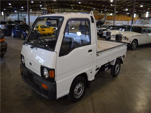 1980 Subaru Sambar -- - photo 3
