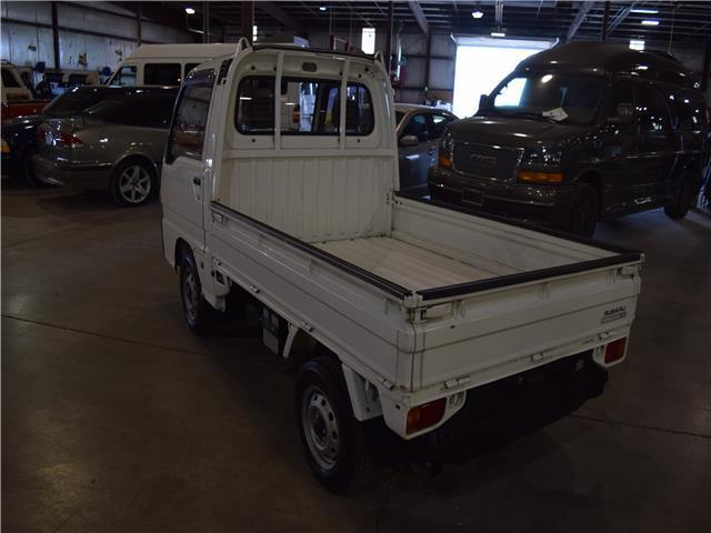 1980 Subaru Sambar -- - photo 4
