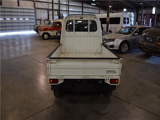 1980 Subaru Sambar -- - photo 5