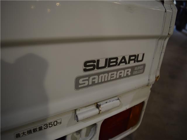 1980 Subaru Sambar -- - photo 6