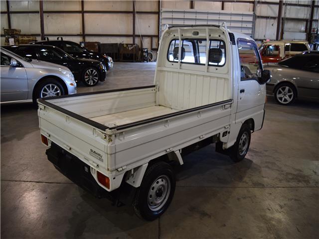 1980 Subaru Sambar -- - photo 7
