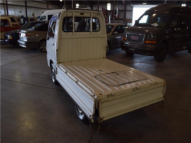 1980 Subaru Sambar -- - photo 8