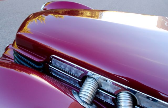 1937 Replica/Kit Makes Royale Cord Auburn Roadster Oldtimer - photo 12