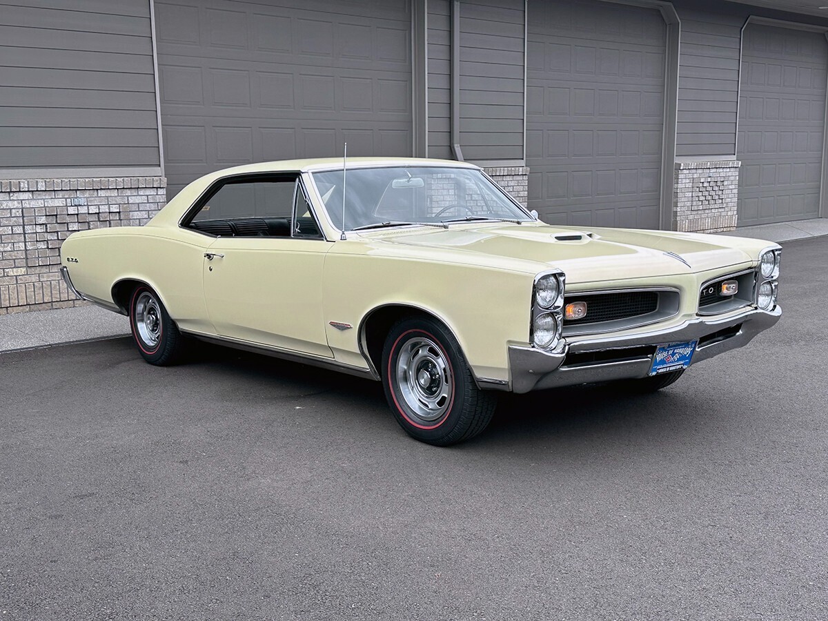 1966 Pontiac GTO - photo 10