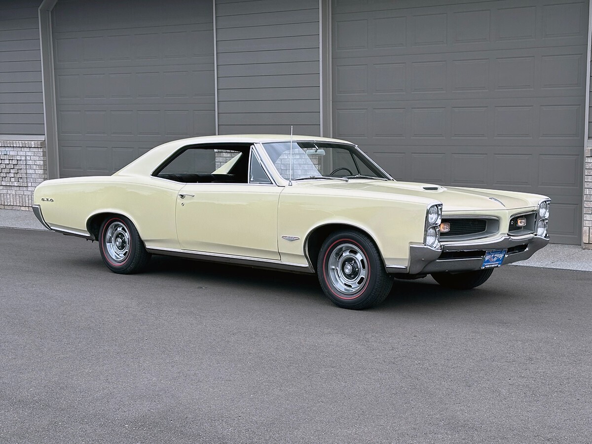 1966 Pontiac GTO - photo 11