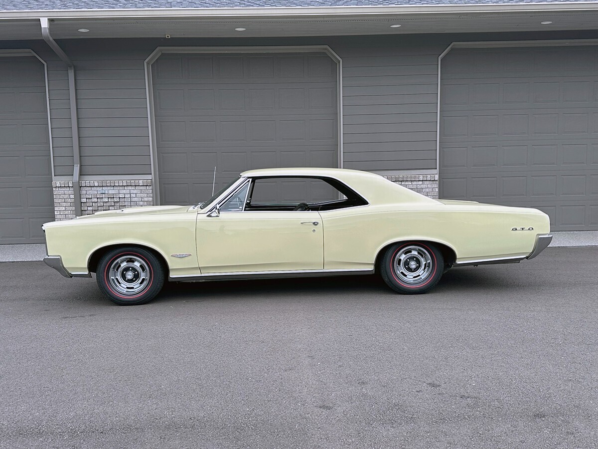 1966 Pontiac GTO - photo 3