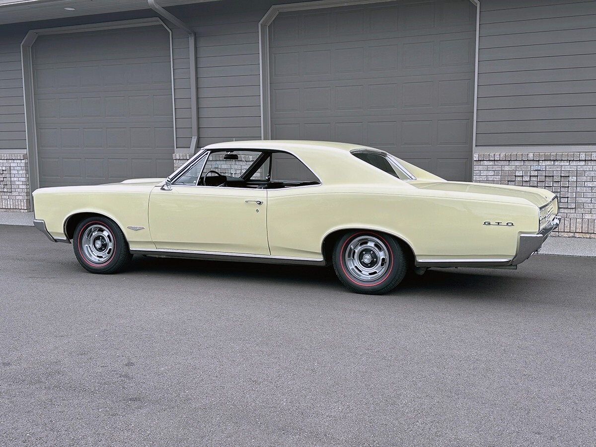 1966 Pontiac GTO - photo 4