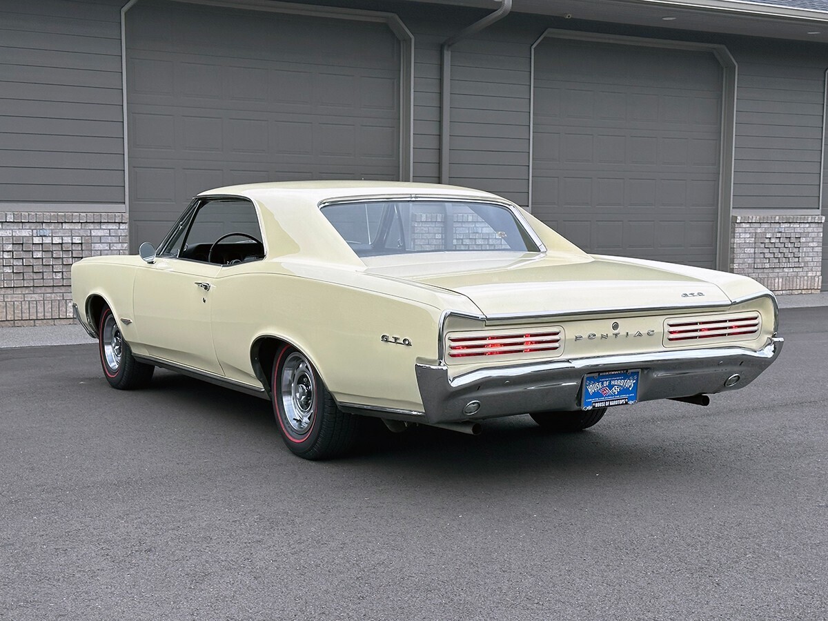1966 Pontiac GTO - photo 5