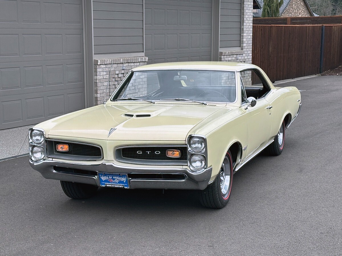 1966 Pontiac GTO - photo 6
