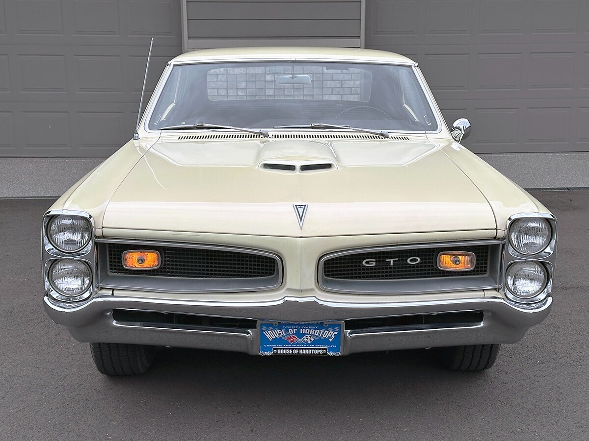 1966 Pontiac GTO - photo 7